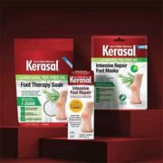free kerasal foot care and nail care products 180x180 - FREE Kerasal Foot Care and Nail Care Products