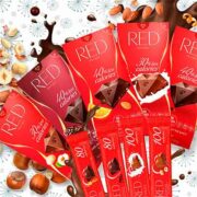 free red chocolate bar 3 180x180 - FREE RED Chocolate Bar