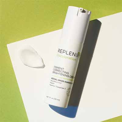 free replenix pigment correcting brightening cream sample - FREE Replenix Pigment Correcting Brightening Cream Sample