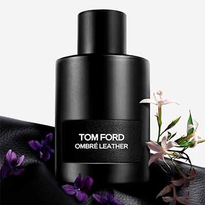 Get FREE Tom Ford Ombre Leather Fragrance Sample on CrazyFreebie.com