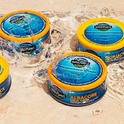 free wild planet albacore wild tuna 2 1 - FREE Wild Planet Albacore Wild Tuna