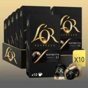 free 10 pack of lor espresso capsules for nespresso original machines 180x180 - FREE 10-Pack of L'OR Espresso Capsules for Nespresso Original Machines