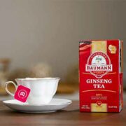 free baumann ginseng tea bags 180x180 - FREE Baumann Ginseng Tea Bags