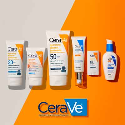 free cerave sun protection bundle - FREE CeraVe Sun Protection Bundle