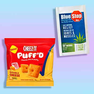 free cheeze it puffd and blue stop max - FREE Cheeze-It Puff'd and Blue Stop Max