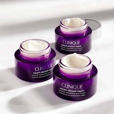 free clinique smart clinical repair wrinkle correcting eye cream - FREE Clinique Smart Clinical Repair Wrinkle Correcting Eye Cream