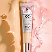 free it cosmetics cc cream with spf 50 180x180 - FREE IT Cosmetics CC+ Cream with SPF 50+