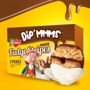 free keebler fudge stripes dipmmms sample 180x180 - FREE Keebler Fudge Stripes Dip’MMMs Sample