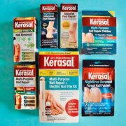 free kerasal foot care and nail care products 180x180 - FREE Kerasal Foot Care and Nail Care Products