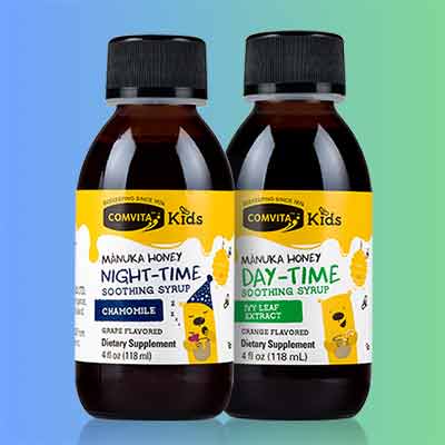 free kids soothing honey syrup - FREE Kids' Soothing Honey Syrup
