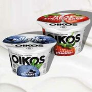 free oikos blended yogurt 180x180 - FREE Oikos Blended Yogurt