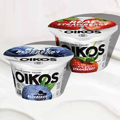 free oikos blended yogurt - FREE Oikos Blended Yogurt