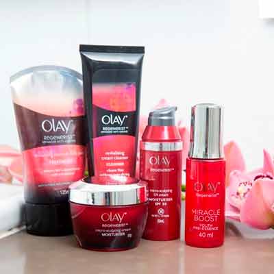 free olay regenerist face moisturizer cleanser and scrub - FREE Olay Regenerist Face Moisturizer, Cleanser and Scrub