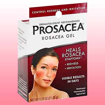 free prosacea rosacea gel - FREE Prosacea Rosacea Gel