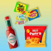 free sweet sour candy tabasco sauce and cheeze it puffd 180x180 - FREE Sweet & Sour Candy, Tabasco Sauce and Cheeze-It Puff'd