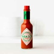 free tabasco original red sauce sample 180x180 - FREE Tabasco Original Red Sauce Sample