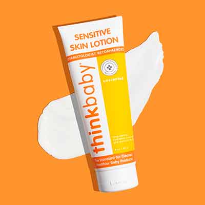 free thinkbaby sensitive skin lotion sample - FREE Thinkbaby Sensitive Skin Lotion Sample