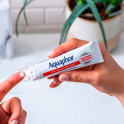 free aquaphor itch relief ointment sample - FREE Aquaphor Itch Relief Ointment Sample