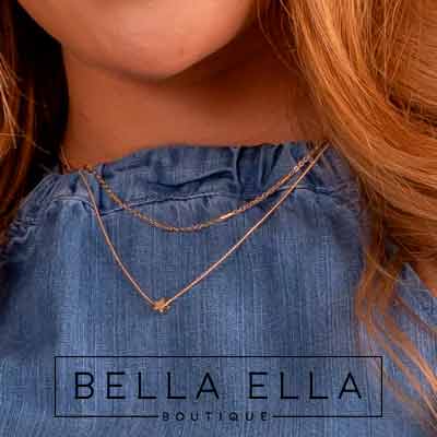 free bella ella star necklace - FREE Bella Ella Star Necklace