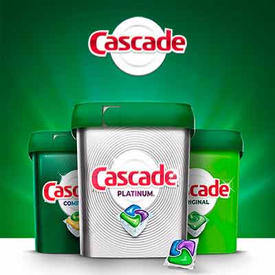 free cascade platinum dish detergent sample 2 - FREE Cascade Platinum Dish Detergent Sample