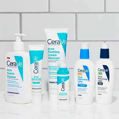 free cerave acne skincare kit - FREE CeraVe Acne Skincare Kit