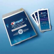 free crest 3dwhitestrips professional effects teeth whitening strips 180x180 - FREE Crest 3DWhitestrips Professional Effects Teeth Whitening Strips