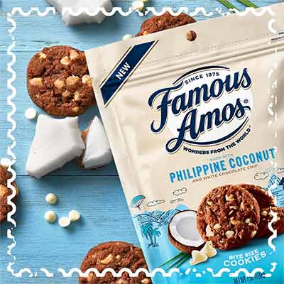 free famous amos cookies - FREE Famous Amos Cookies