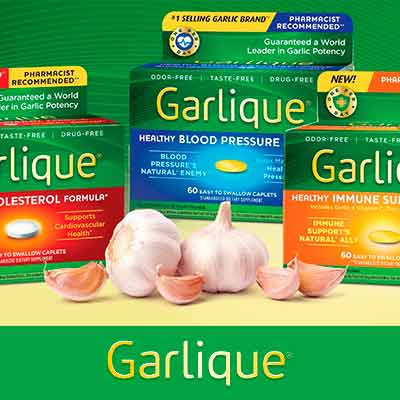 free garlique sample - FREE Garlique Sample