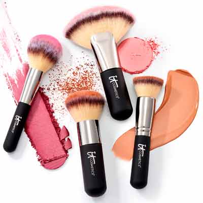 free it cosmetics bronzing brush - FREE IT Cosmetics Bronzing Brush