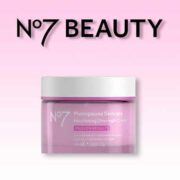 free no7 menopause skincare nourishing overnight cream sample 180x180 - FREE No7 Menopause Skincare Nourishing Overnight Cream Sample