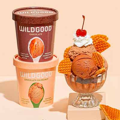 free pint of wildgood ice cream - FREE Pint of Wildgood Ice Cream