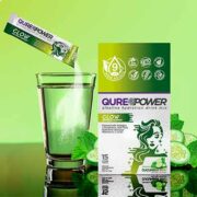 free qure power glow powdered drink mix sample pack 180x180 - FREE Qure Power Glow Powdered Drink Mix Sample Pack