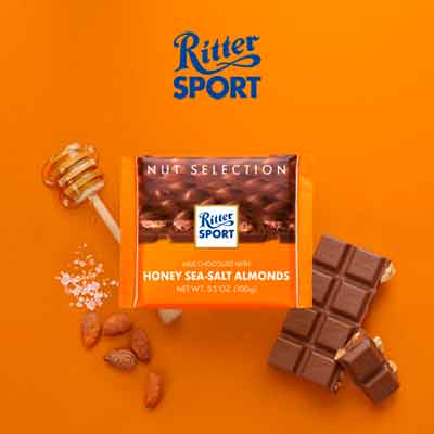 free ritter sport sustainable chocolate - FREE Ritter Sport Sustainable Chocolate