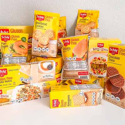 free schar products - FREE Schär Products
