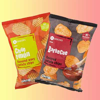 free se grocers potato chips 1 - FREE SE Grocers Potato Chips