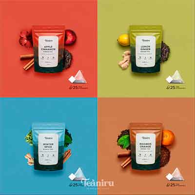 free teaniru tea samples 1 - FREE Teaniru Tea Samples
