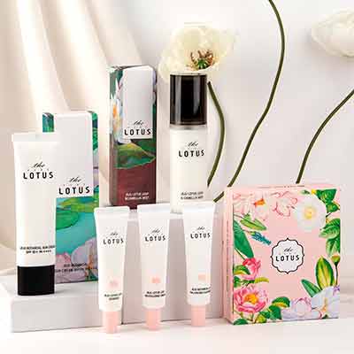 free the pure lotus summer skincare package - FREE THE PURE LOTUS Summer Skincare Package