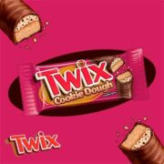 free twix cookie dough bars 180x180 - FREE TWIX Cookie Dough Bars