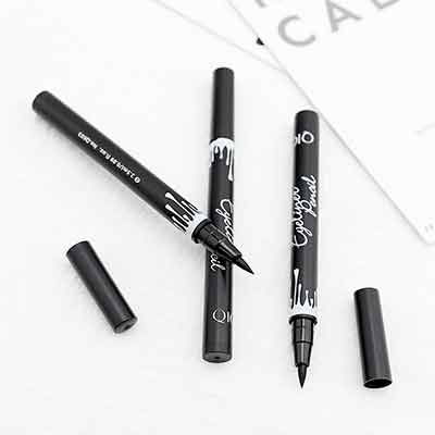 free waterproof liquid eyeliner pen - FREE Waterproof Liquid Eyeliner Pen