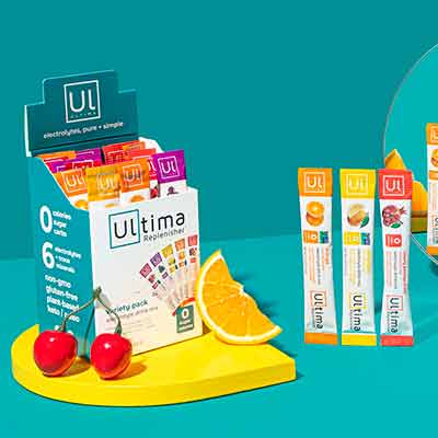 free 10 count ultima replenisher stickpack box - FREE 10 Count Ultima Replenisher Stickpack Box