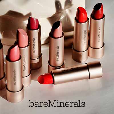 free bareminerals mineralist lipstick or lip liner - FREE BareMinerals Mineralist Lipstick or Lip Liner