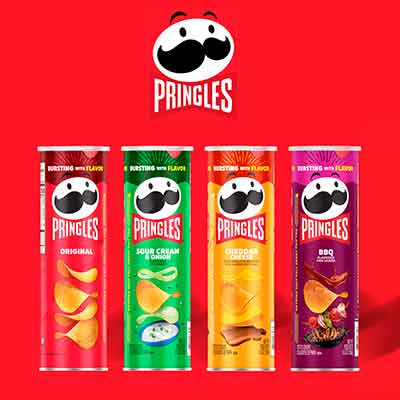 free can of pringles - FREE Can Of Pringles