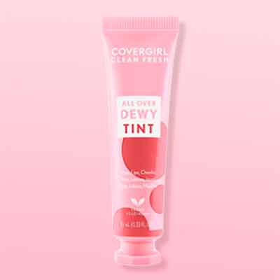 free covergirl clean fresh all over dewy tint - FREE Covergirl Clean Fresh All Over Dewy Tint