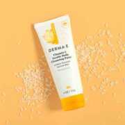 free derma e vitamin c gentle daily cleansing paste sample 180x180 - FREE Derma E Vitamin C Gentle Daily Cleansing Paste Sample