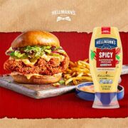 free hellmanns spicy mayonnaise 180x180 - FREE Hellmann's Spicy Mayonnaise