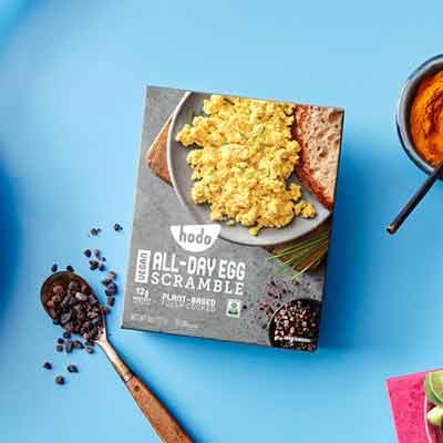 free hodo foods plant based egg scramble - FREE Hodo Foods Plant-Based Egg Scramble