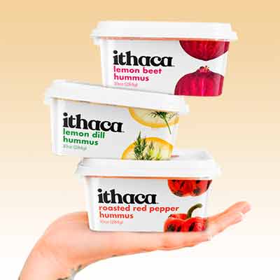 free ithaca hummus - FREE Ithaca Hummus