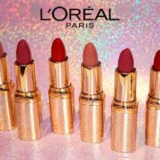 free loreal paris colour riche lipsticks 180x180 - FREE L’Oréal Paris Colour Riche Lipsticks