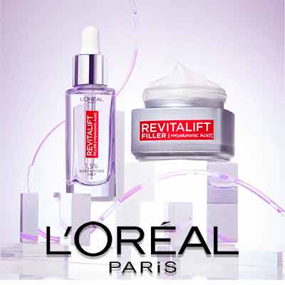 free loreal paris revitalift cream and serum - FREE L'Oreal Paris Revitalift Cream and Serum
