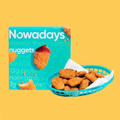 free nowadays plant based nuggets - FREE Nowadays Plant-Based Nuggets
